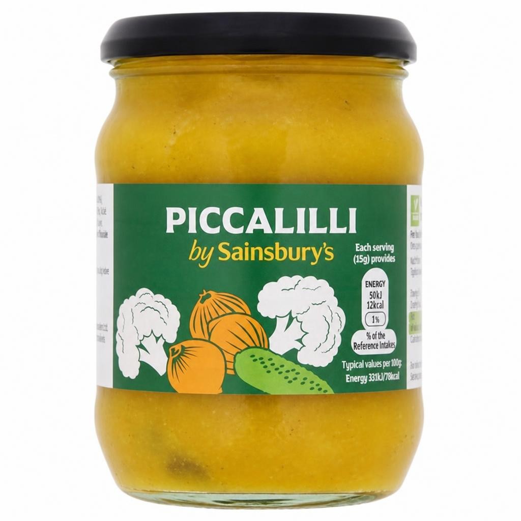 Sainsbury's Piccalilli 350g