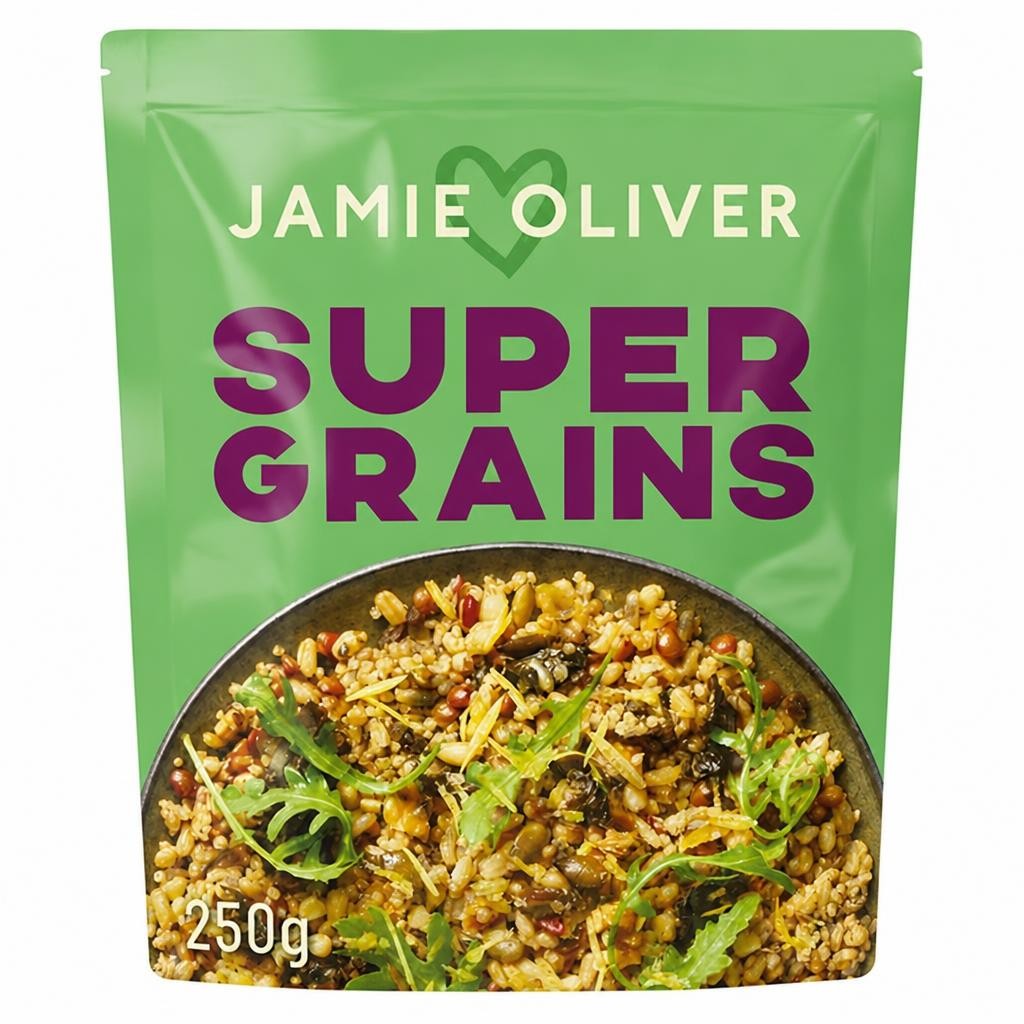 Jamie Oliver Super Grains 250g