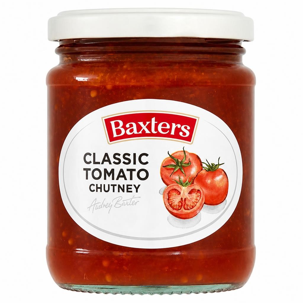 Baxters Classic Tomato Chutney 270g