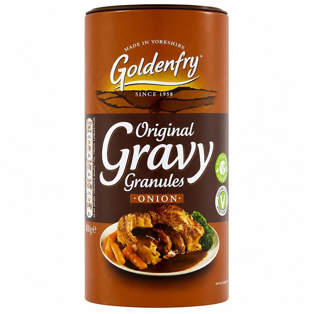 Goldenfry Original Gravy Granules Onion 300g