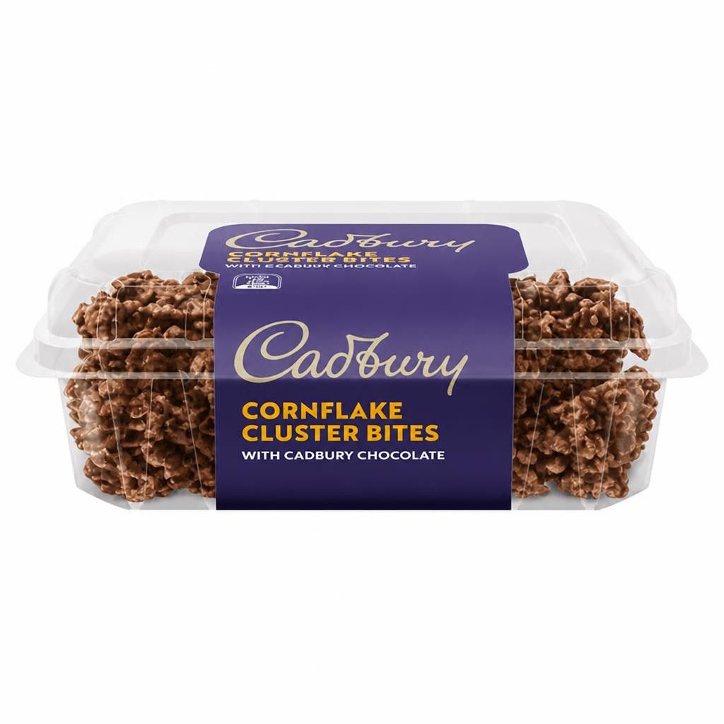 Cadbury 14 x Cornflake Cluster Mini Bites