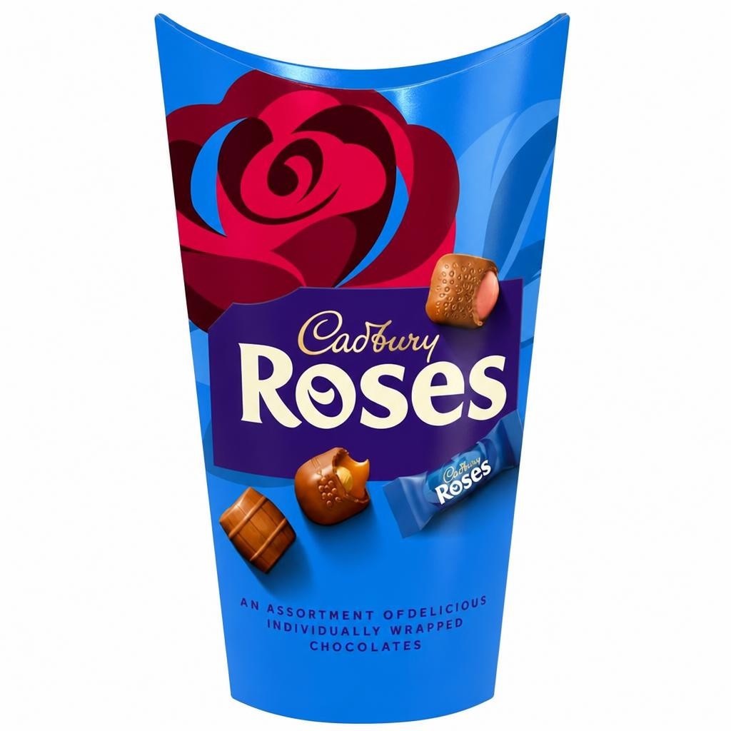 Cadbury Roses Chocolate Gifting Box 290g