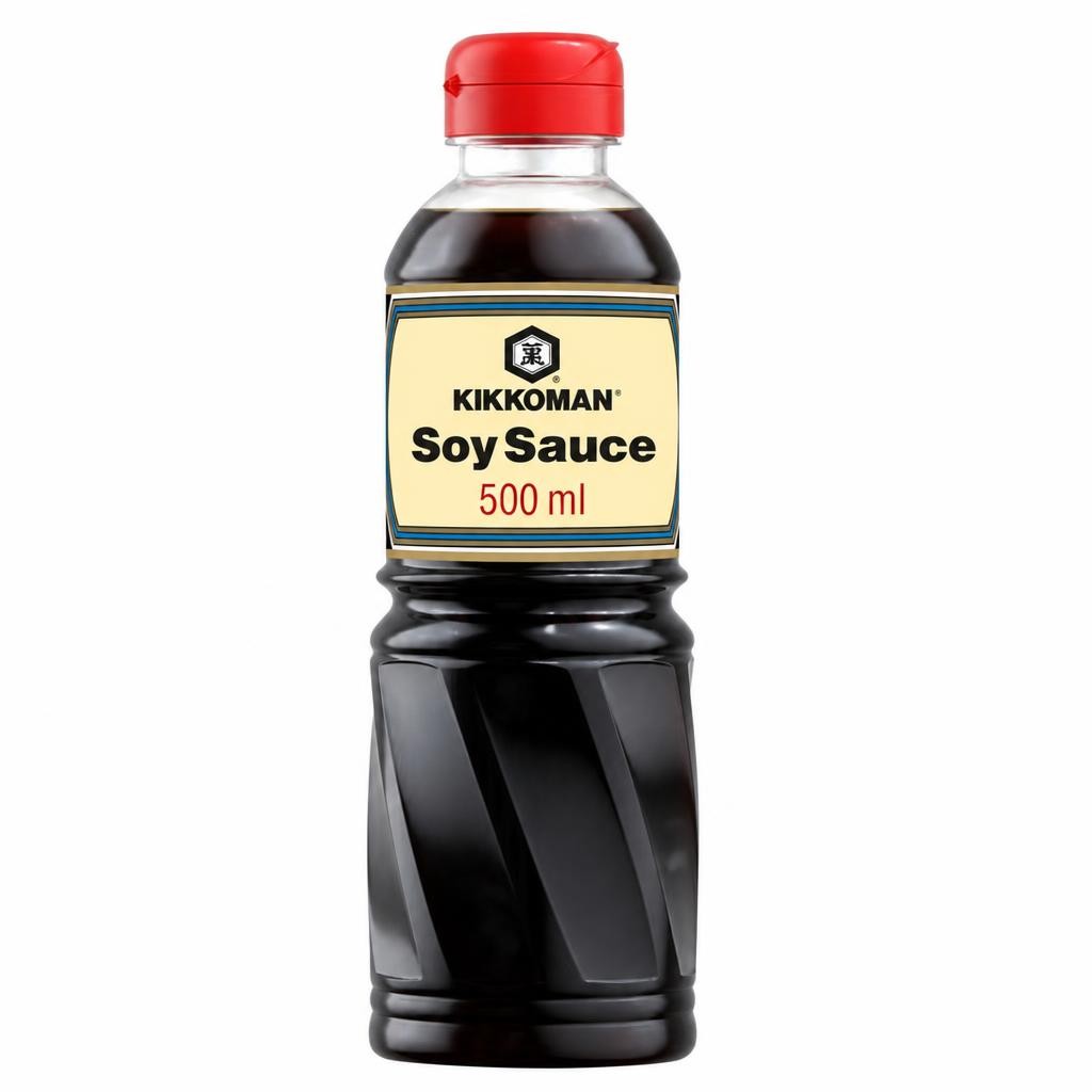 Kikkoman Soy Sauce 500g