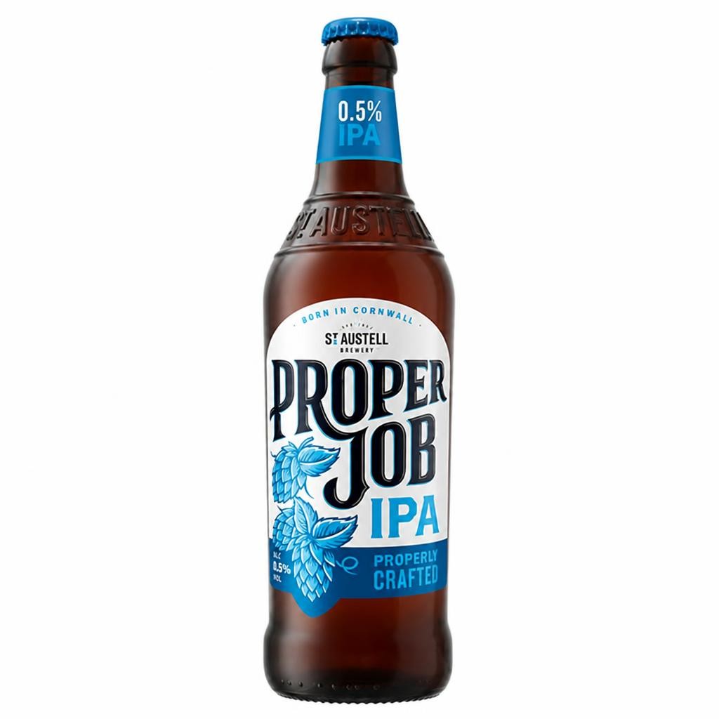 Proper Job 0.5% Low Alcohol IPA