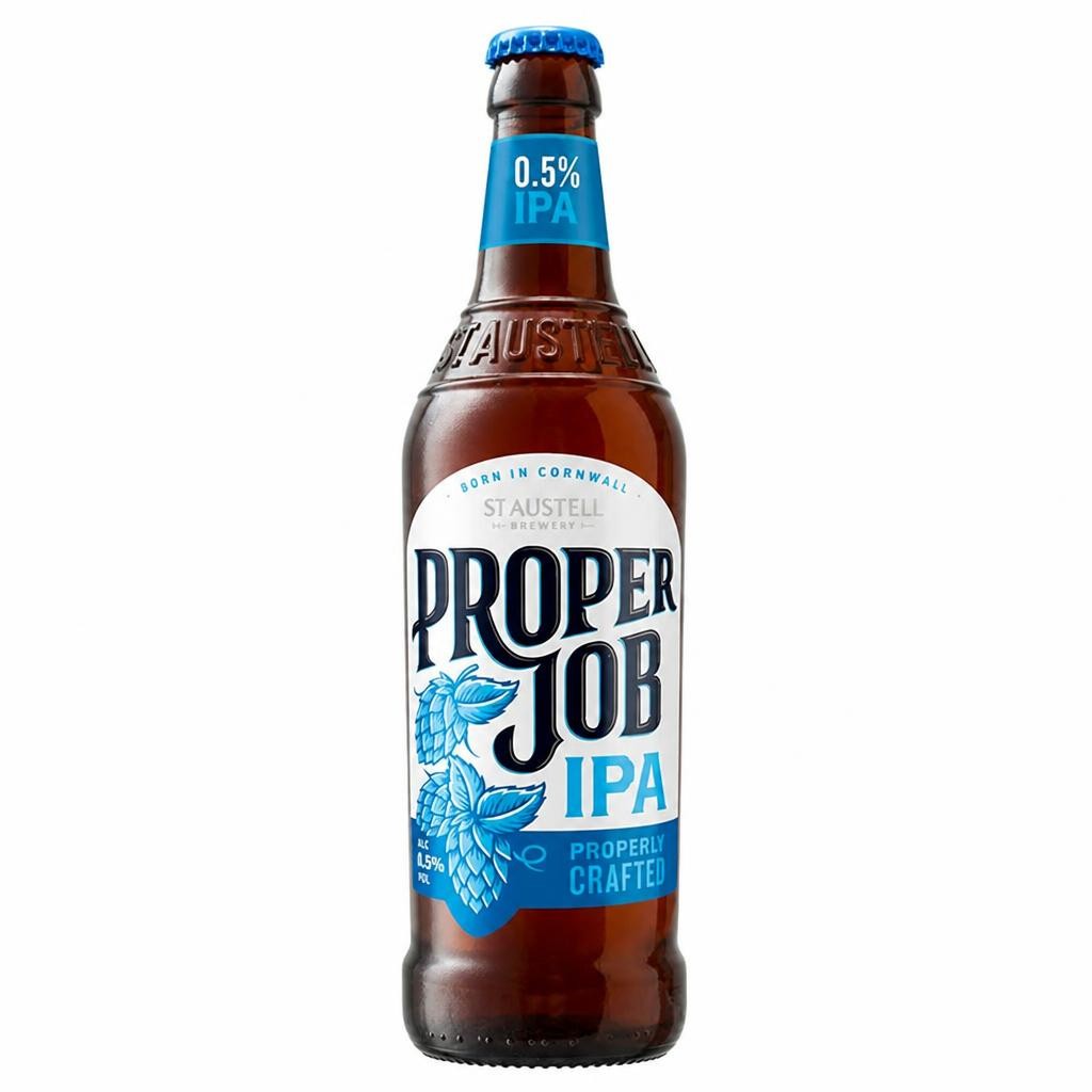 Proper Job 0.5% Low Alcohol IPA