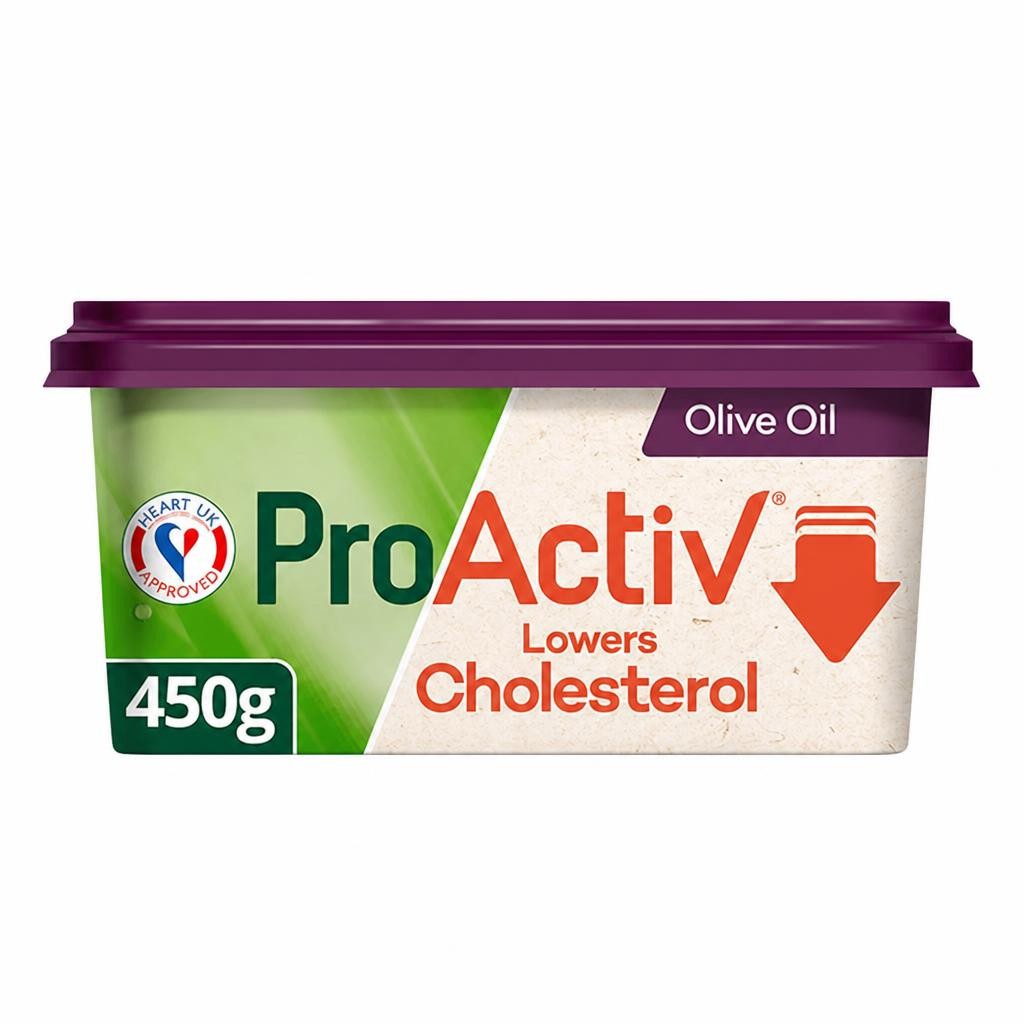 ProActiv Olive Oil Alternative to Spreadable Butter450g