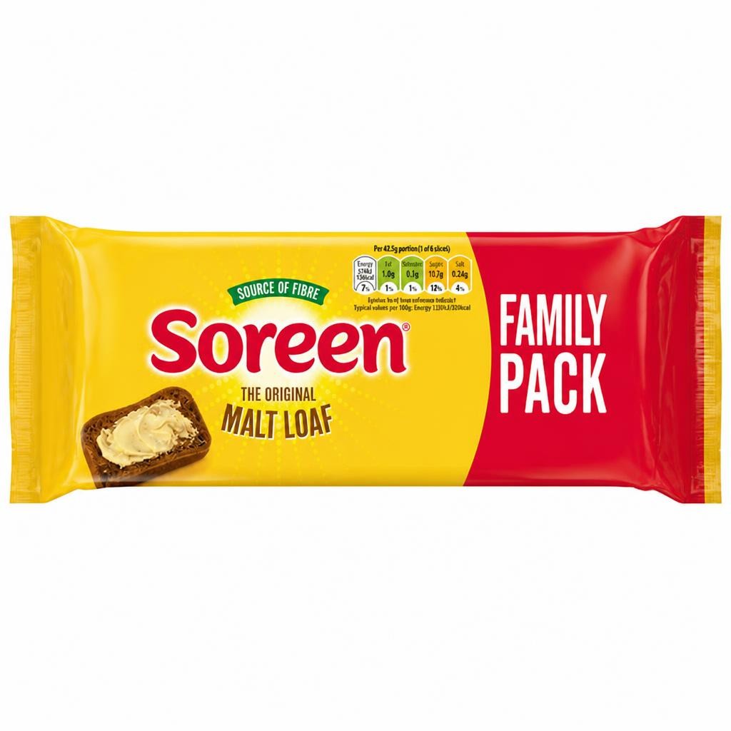 Soreen the Original Malt Loaf 390g