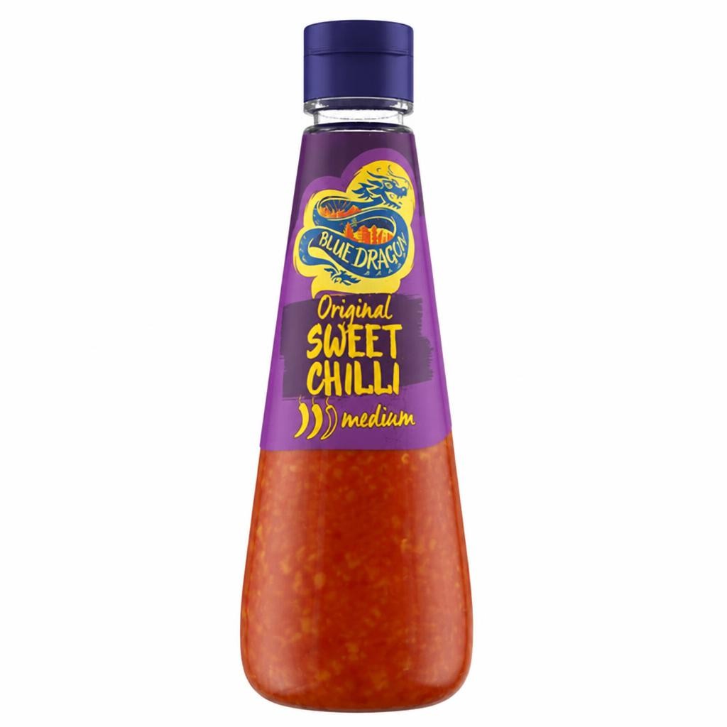 Blue Dragon Original Thai Sweet Chilli Sauce 250ml