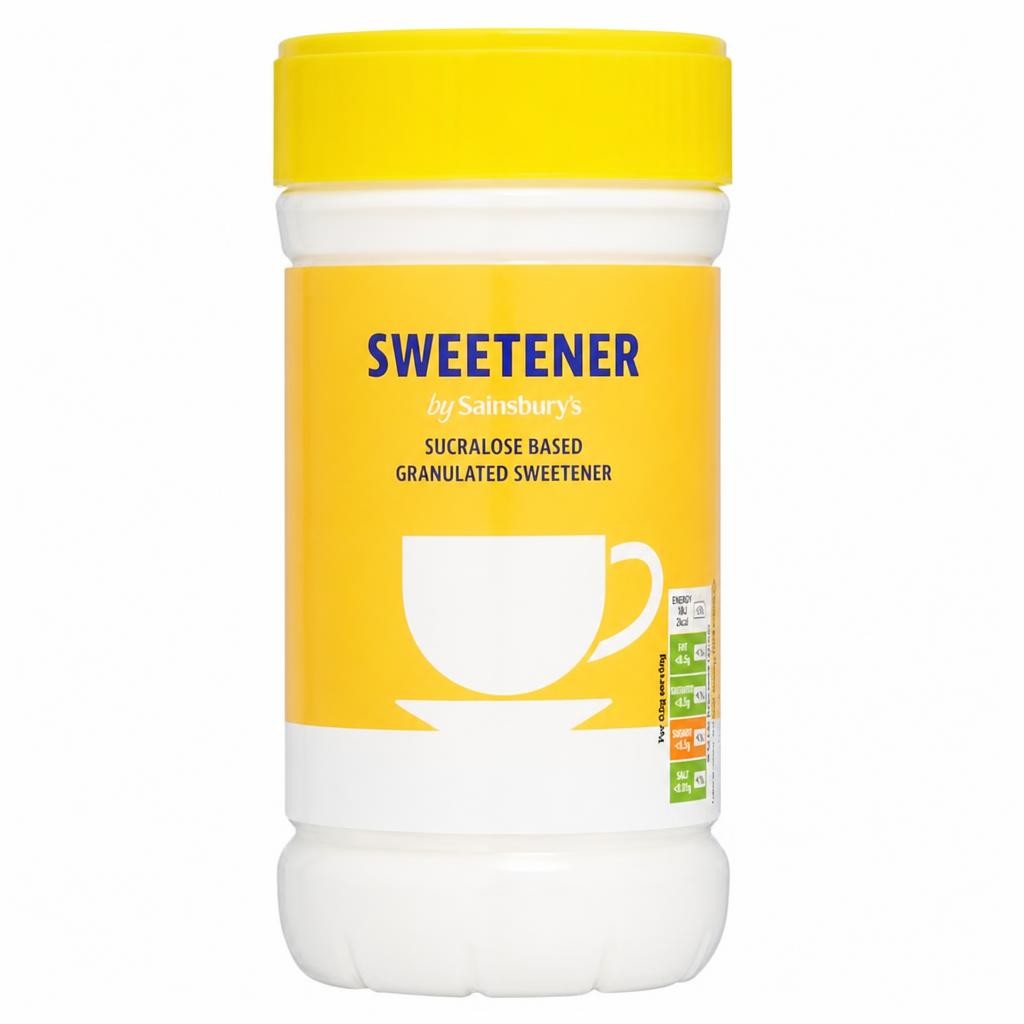 Sainsbury's Sucralose Sweetener 75g