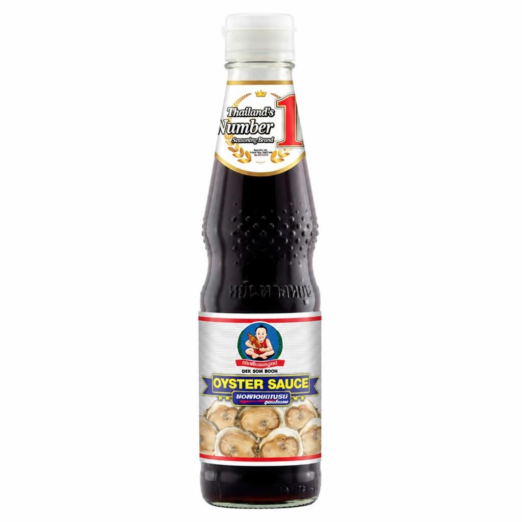 Healthy Boy Brand Oyster Sauce 300ml