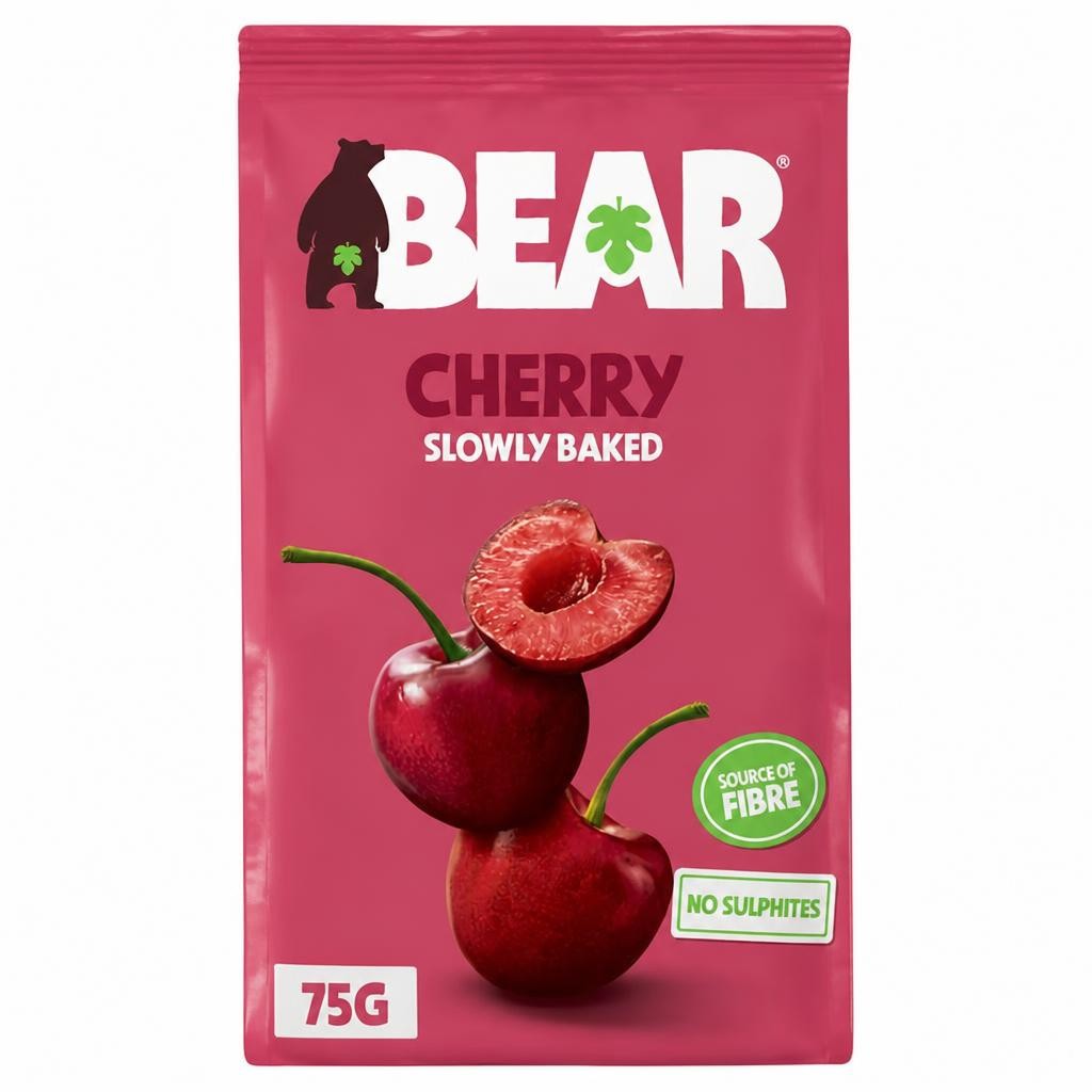 BEAR Fruit Dried Cherries 75g