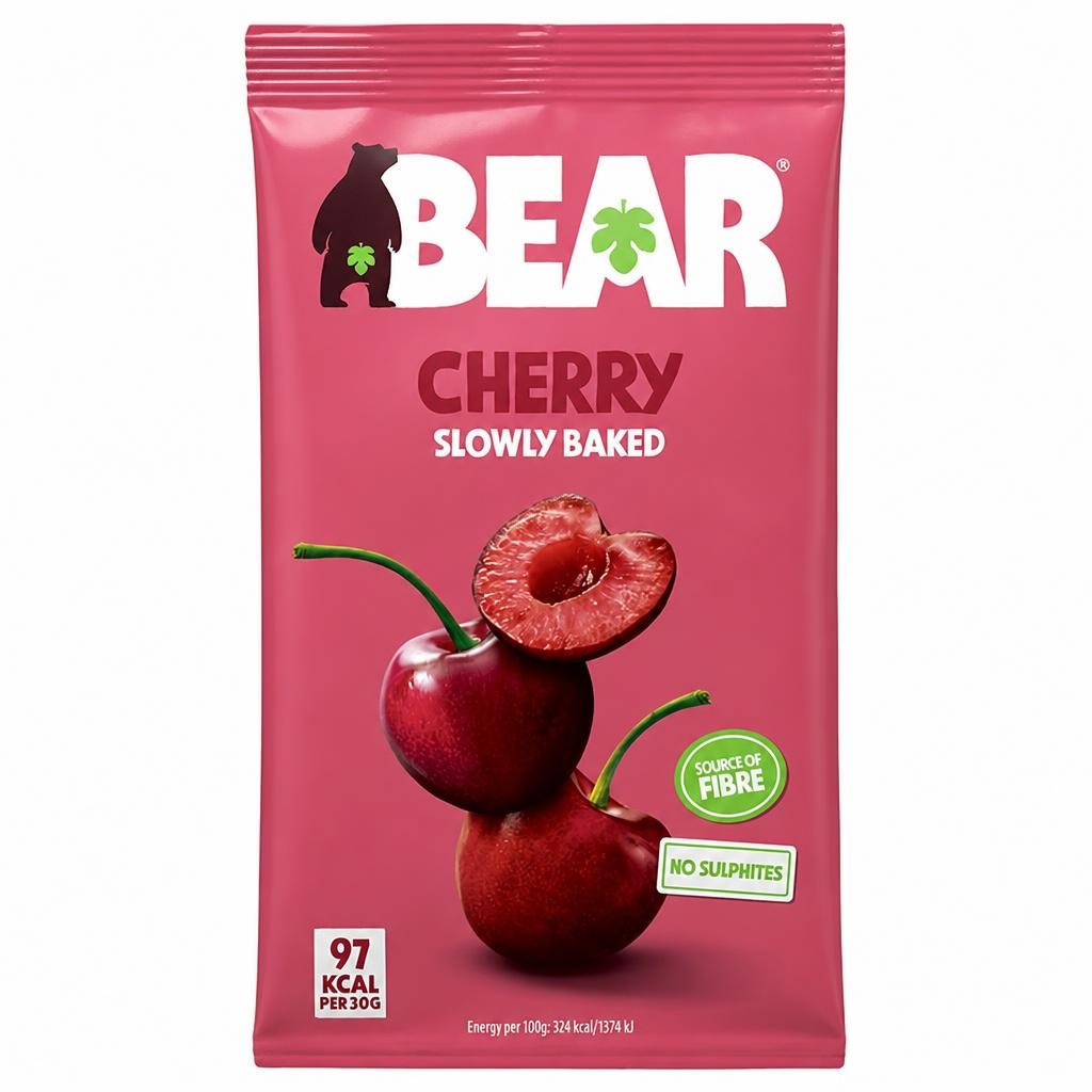 BEAR Fruit Dried Cherries 75g