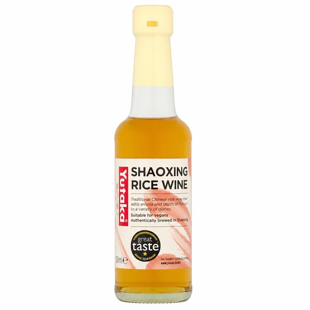 Yutaka Shaoxing Rice Wine 15cl