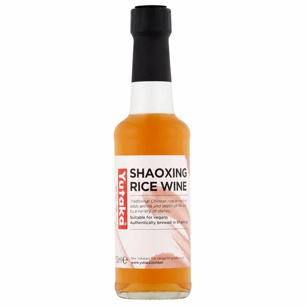 Yutaka Shaoxing Rice Wine 15cl