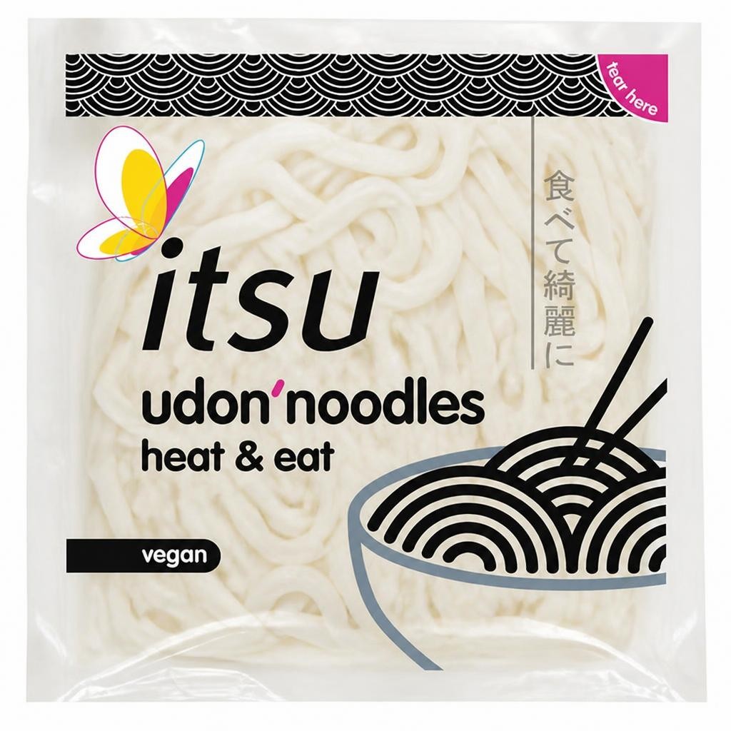 itsu Udon Noodles 150g