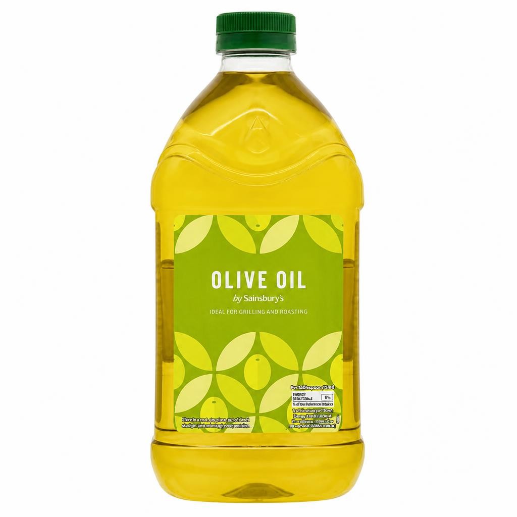 Sainsbury's Olive Oil 2L