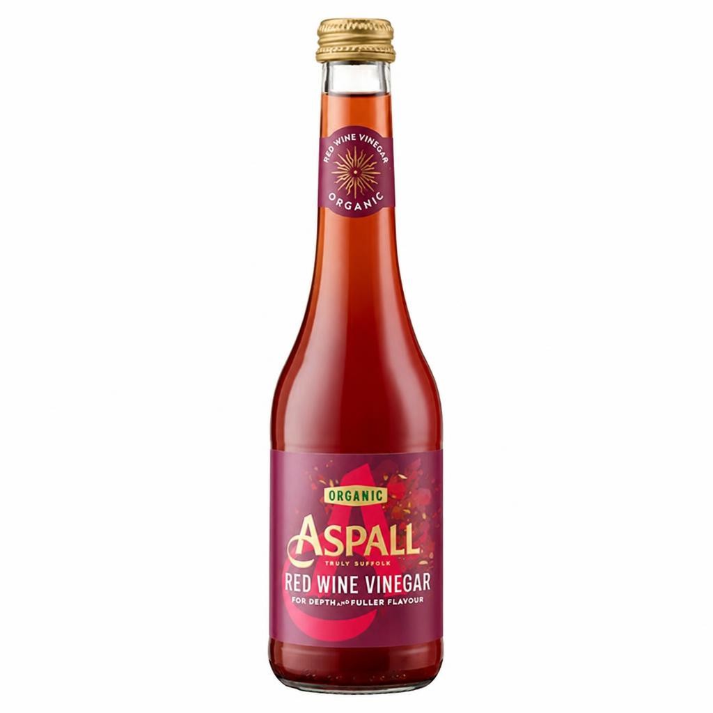 Aspall Organic Red Wine Vinegar 350ml