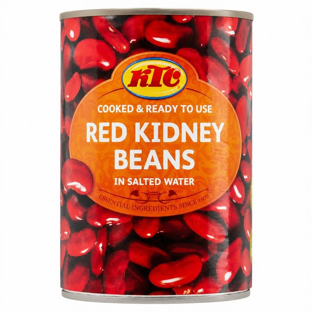 KTC Red Kidney Beans in Salted Water 400g