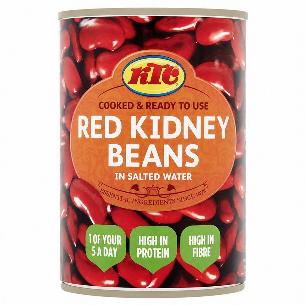 KTC Red Kidney Beans in Salted Water 400g