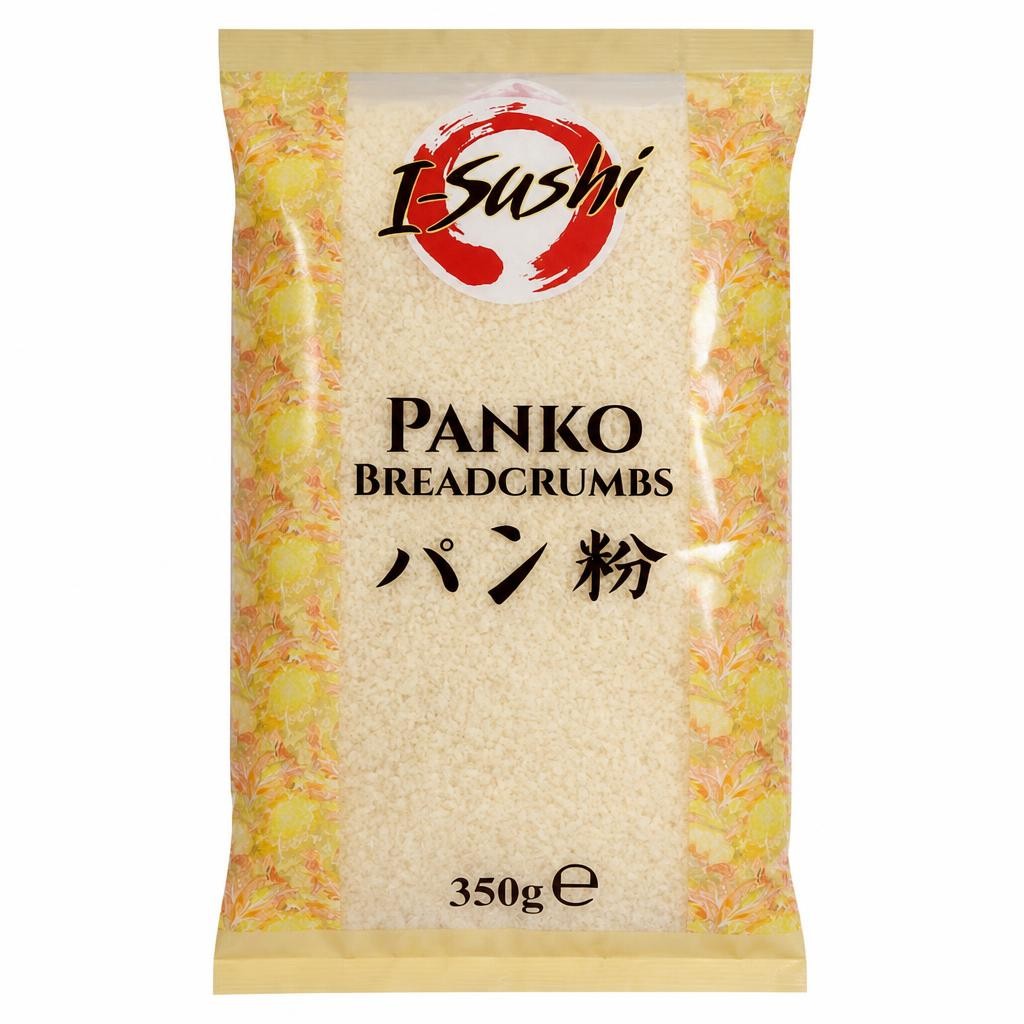 I-Sushi Panko Breadcrumbs 350g