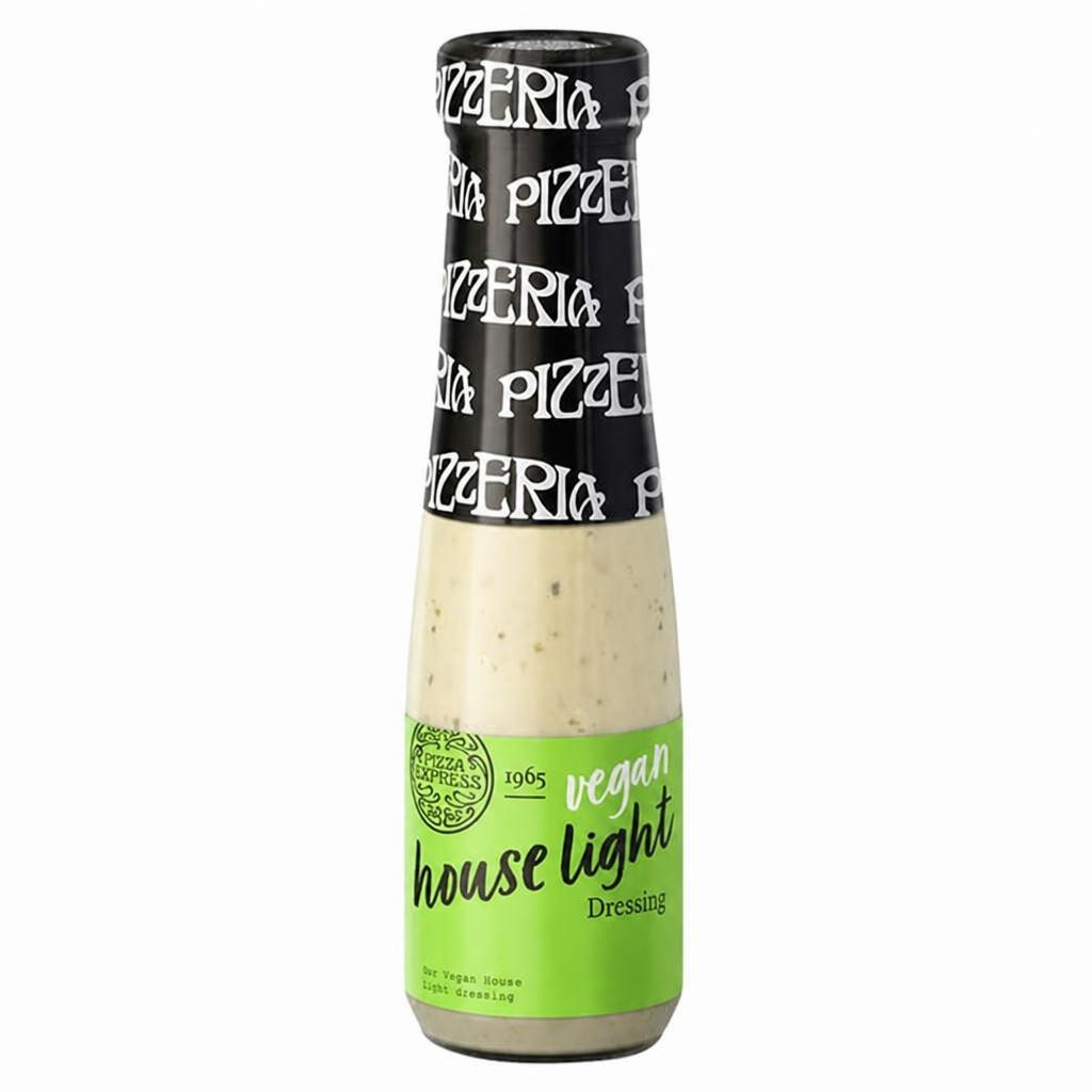 Pizza Express Vegan House Light Dressing 235ml