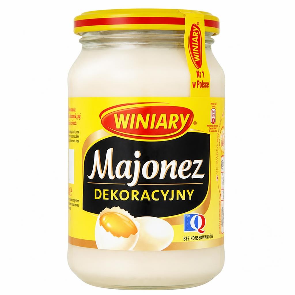 Winiary Mayonnaise Sauce 400ml