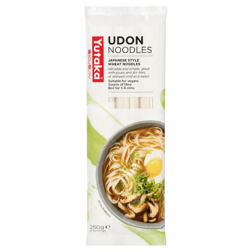 Yutaka Udon Noodles 250g