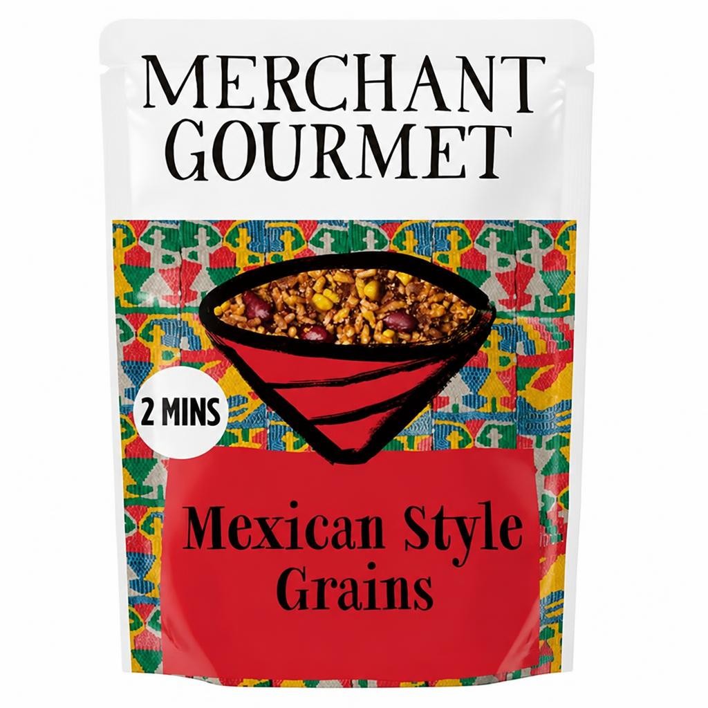 Merchant Gourmet Mexican Inspired Grains 250g