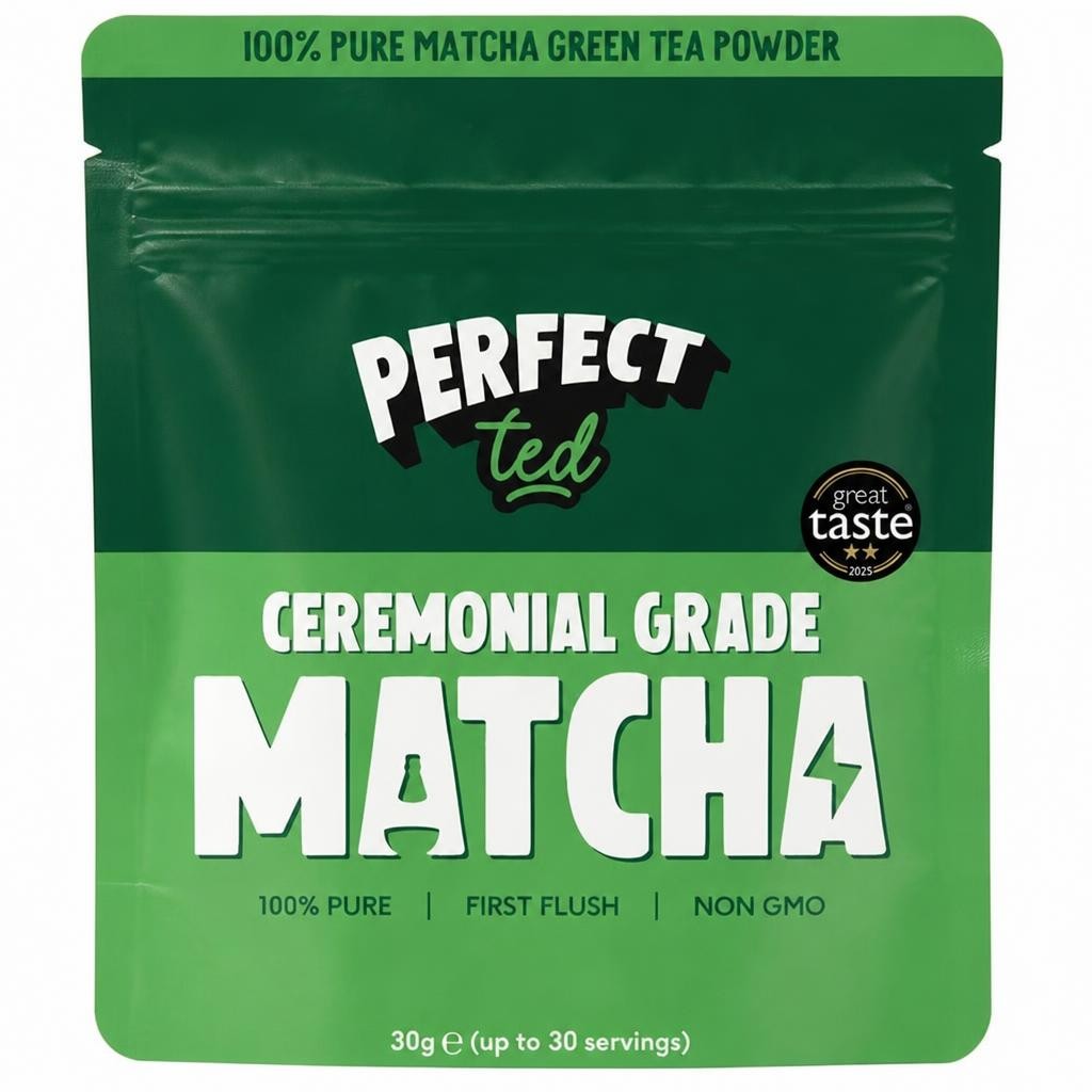 Perfect Ted Matcha 30g