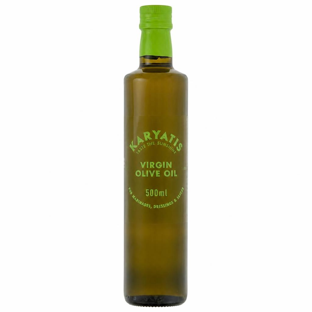Karyatis Virgin Olive Oil 500ml