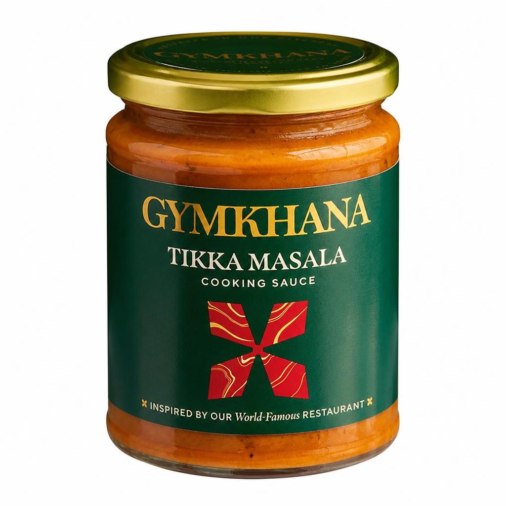 Gymkhana Tikka Masala Cooking Sauce 300ml