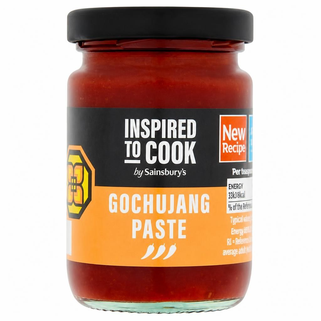 Sainsbury's Inspired to Cook Gochujang Paste 100g