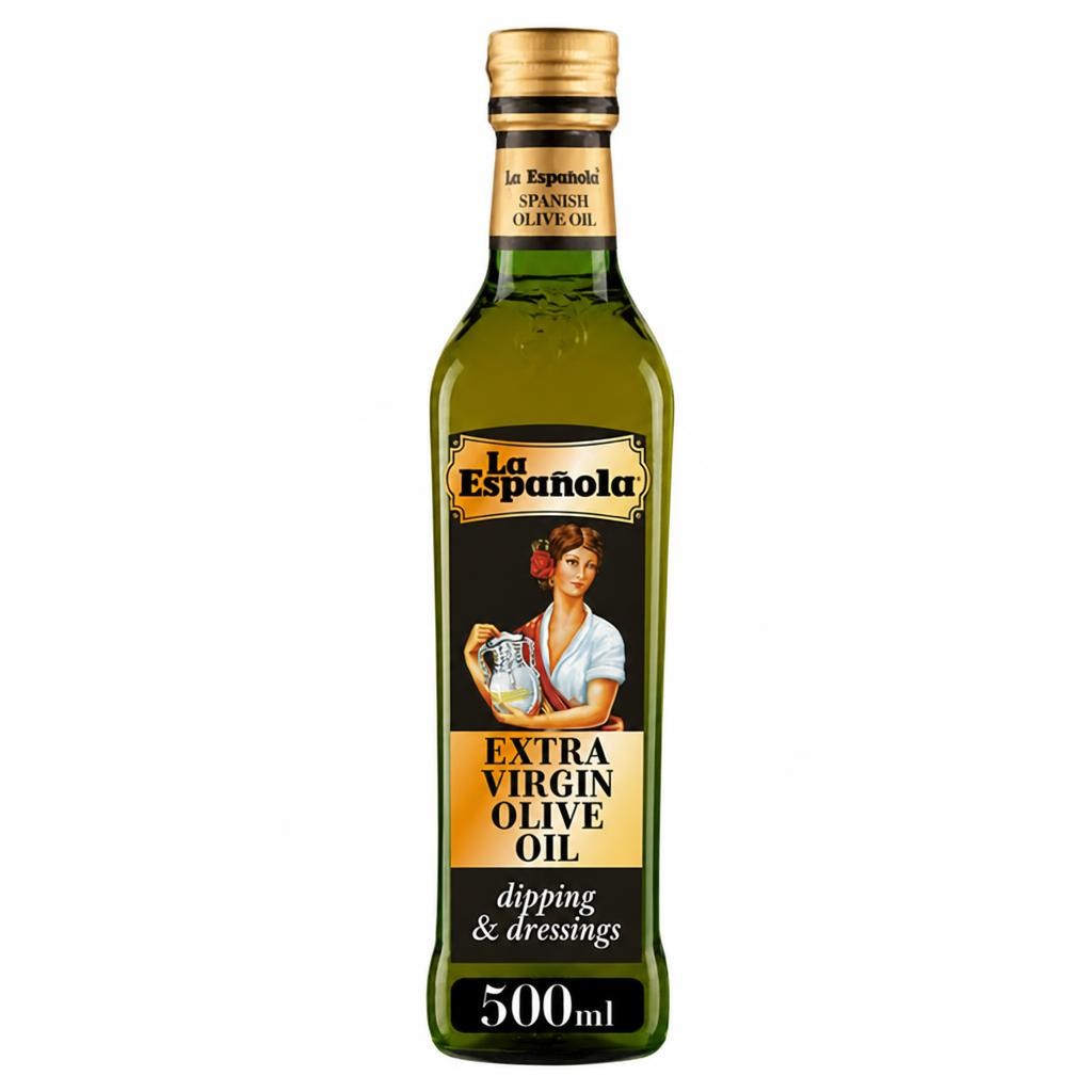 La Espanola Extra Virgin Olive Oil 500ml
