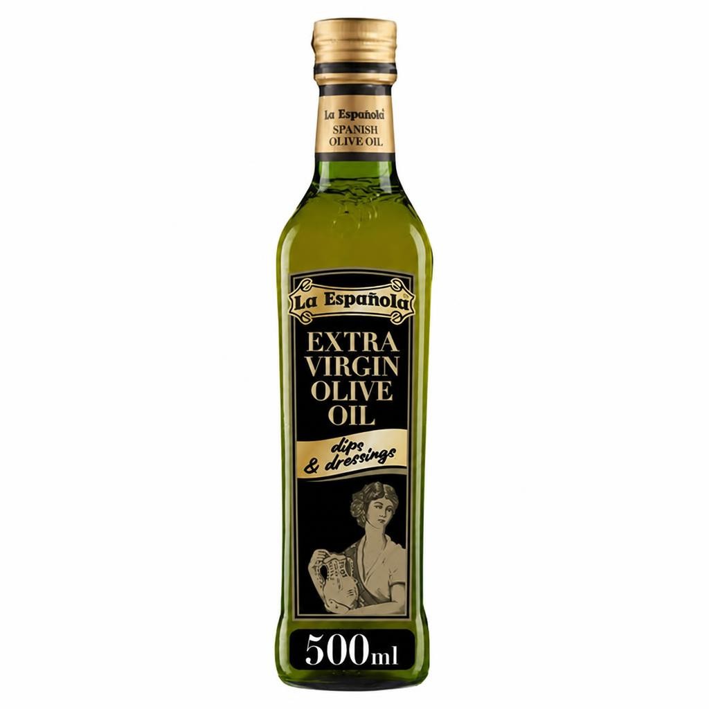 La Espanola Extra Virgin Olive Oil 500ml