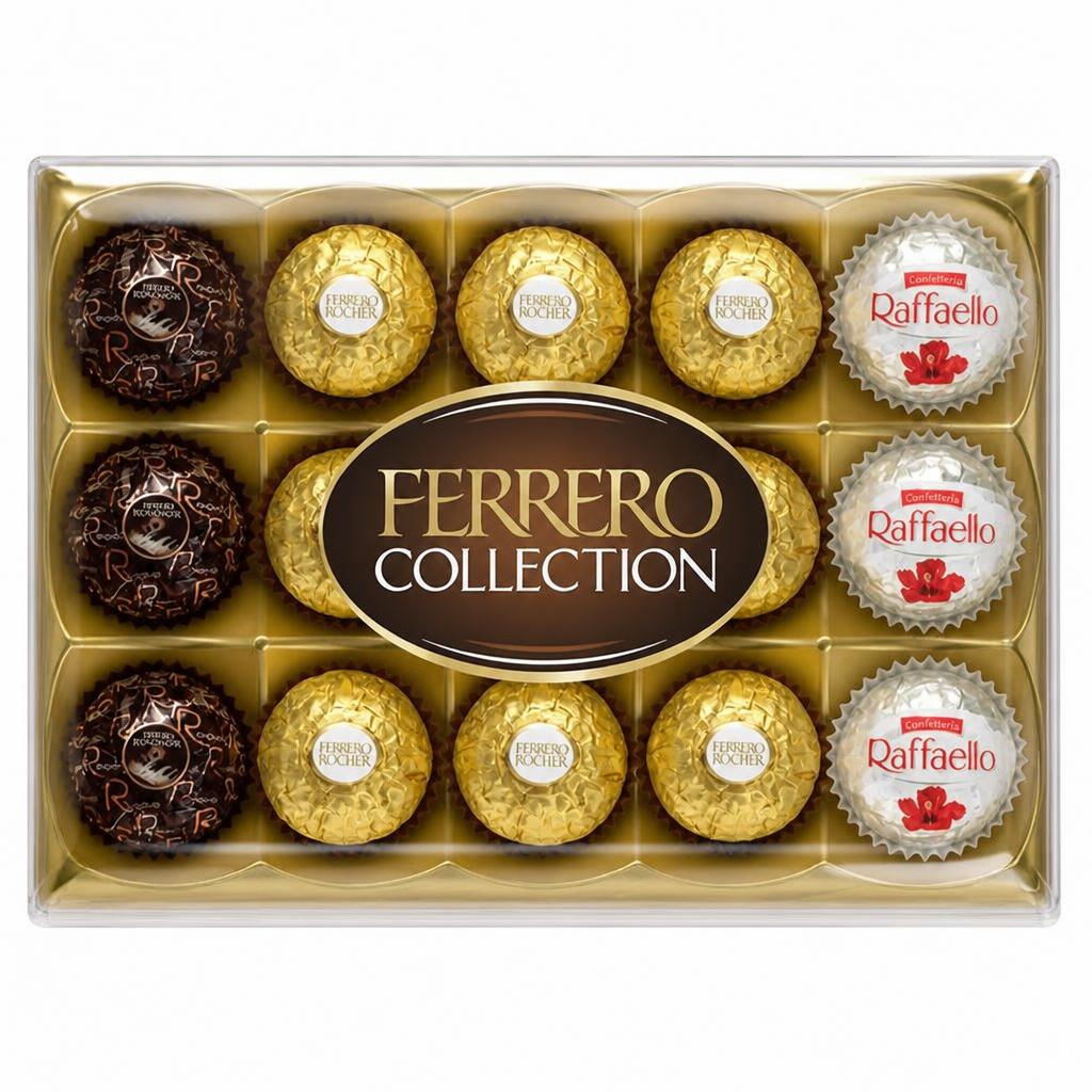 Ferrero Collection Gift Box of Chocolates x15 172g