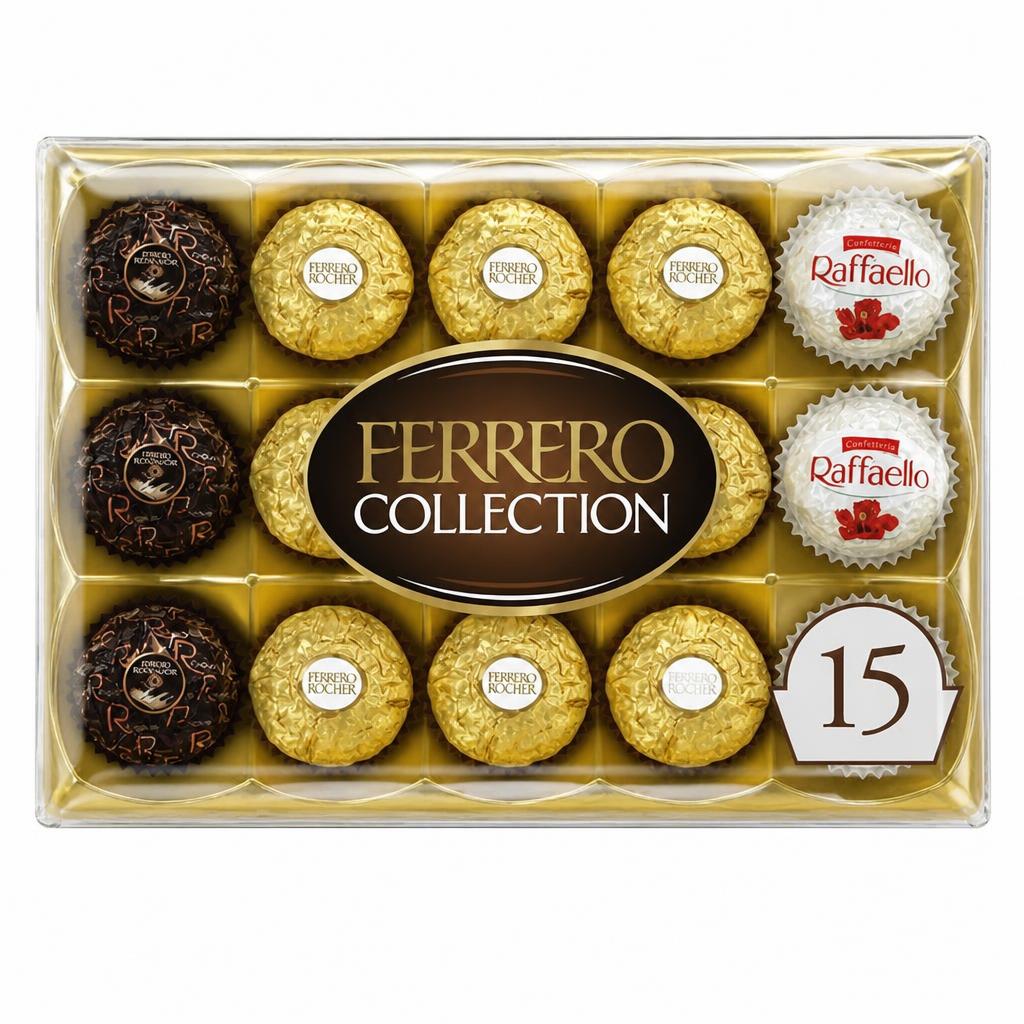 Ferrero Collection Gift Box of Chocolates x15 172g
