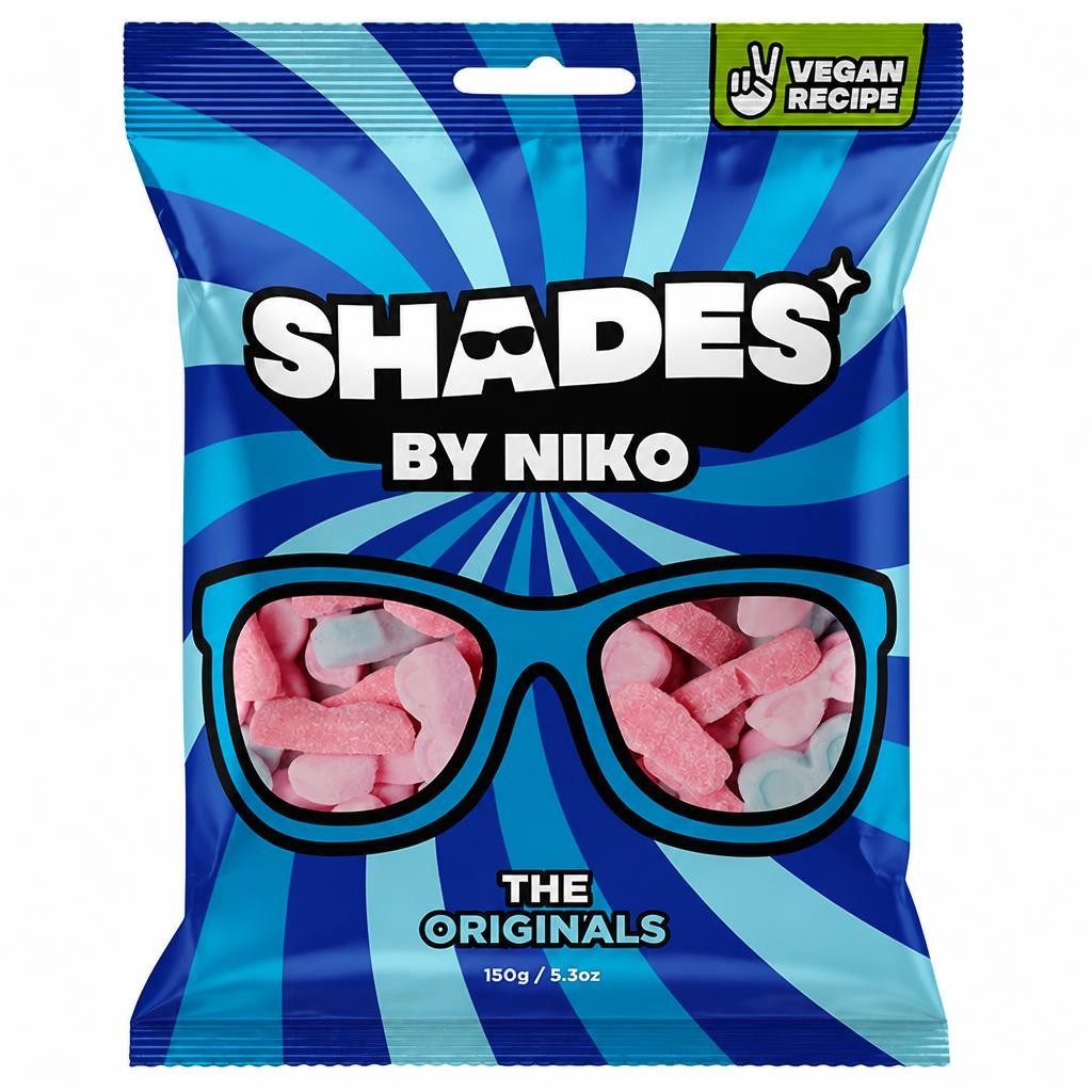 Shades by Niko the Originals 150g