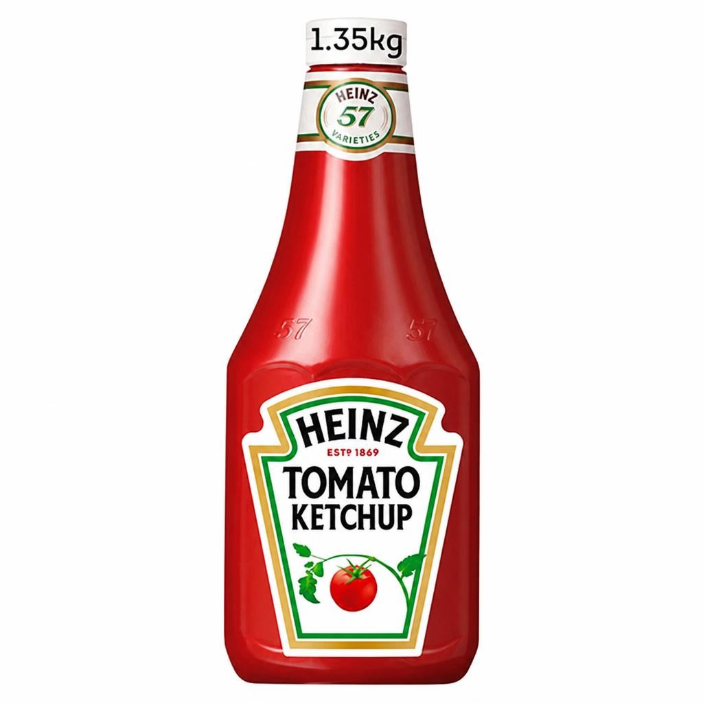 Heinz Tomato Ketchup 1.35kg