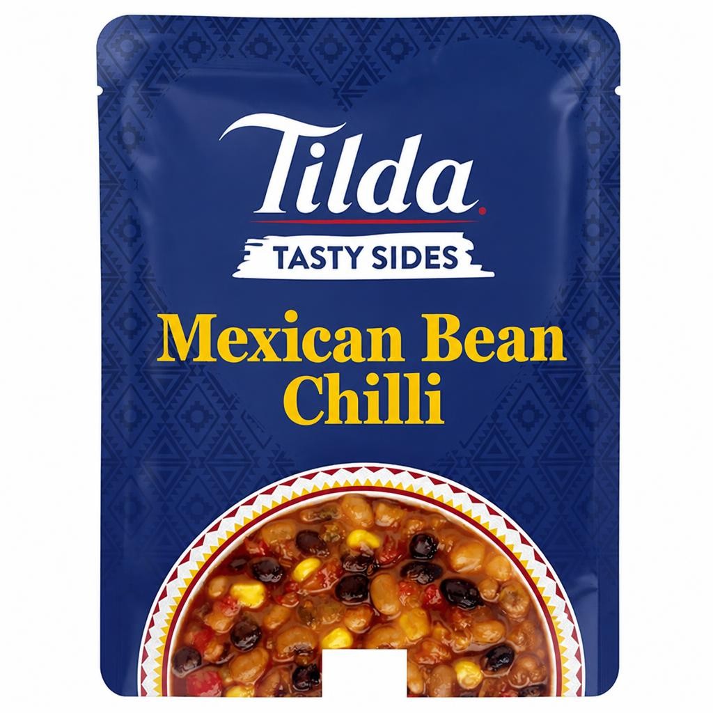 Tilda Tasty Sides Mexican Fajita 250g