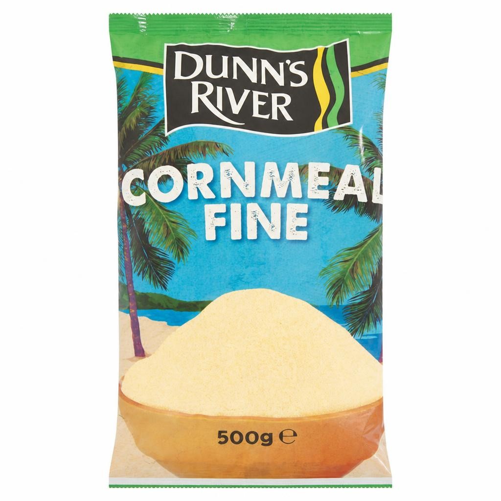 Dunn's River Fine Cornmeal 500g