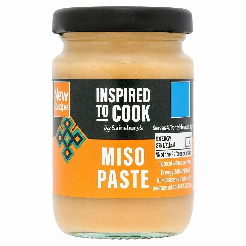 Sainsbury's Miso Paste 100g