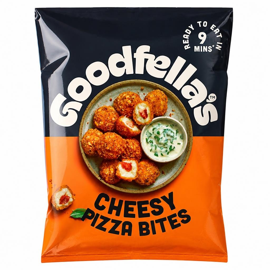 Goodfella's Cheesy Pizza Bites 200g