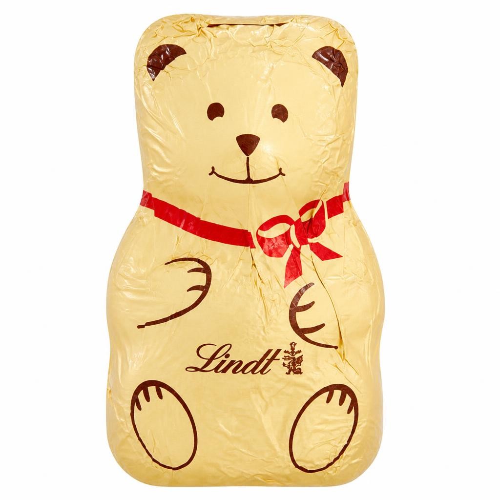 Lindt Teddy Christmas Milk Chocolate 10g