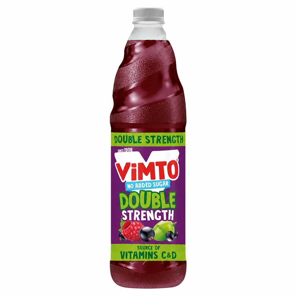 Vimto Double Strength 725ml