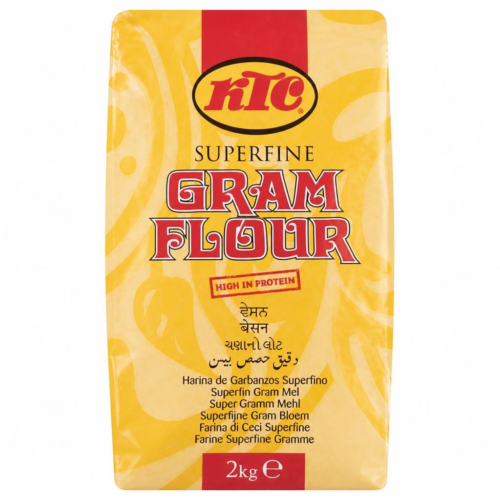 KTC Gram Flour 2kg
