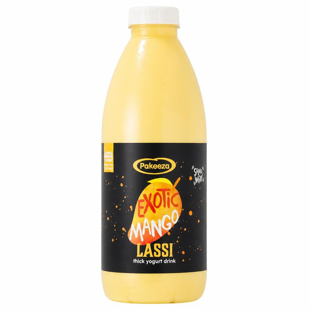 Pakeeza Mango Lassi 1kg