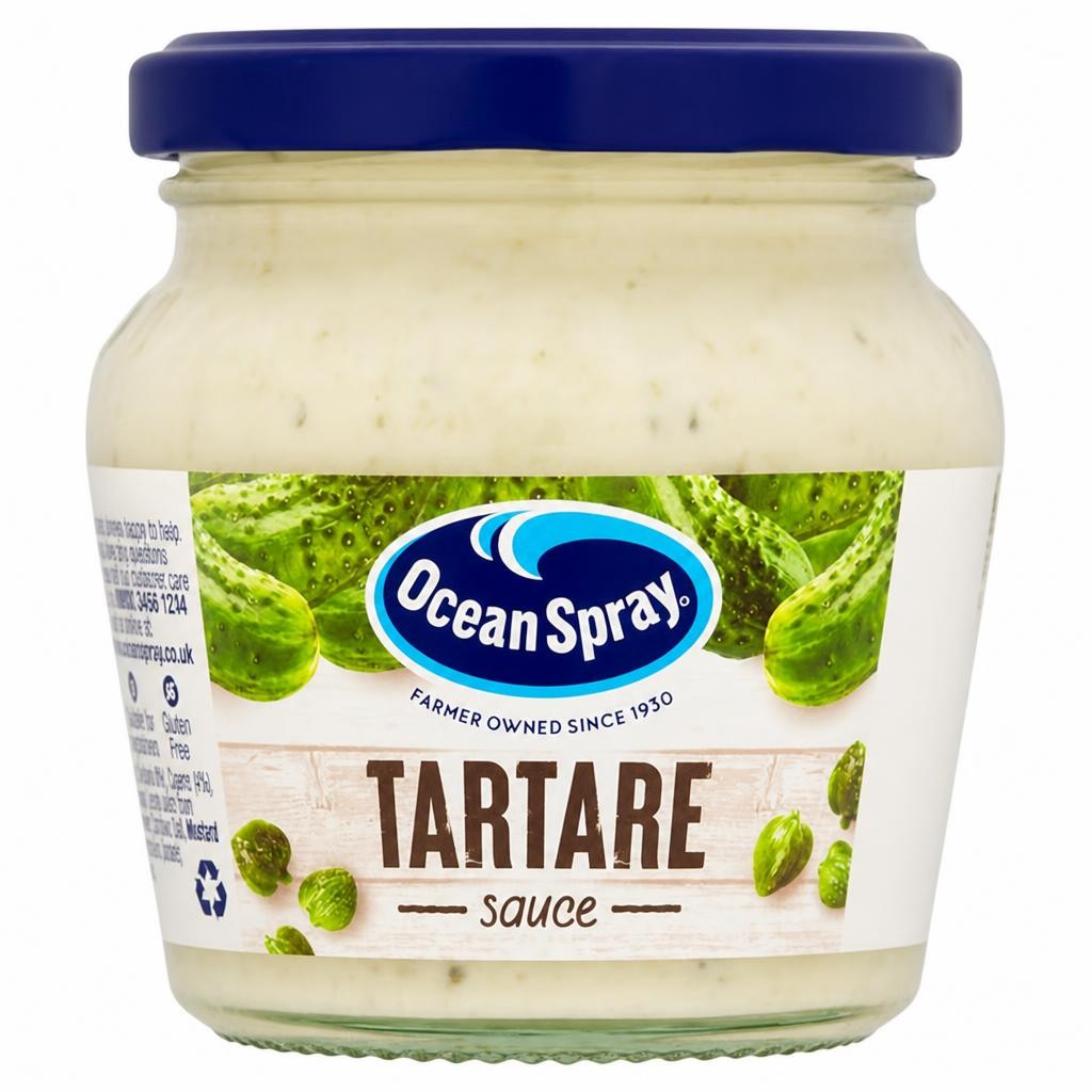 Ocean Spray Tartare Sauce 170g