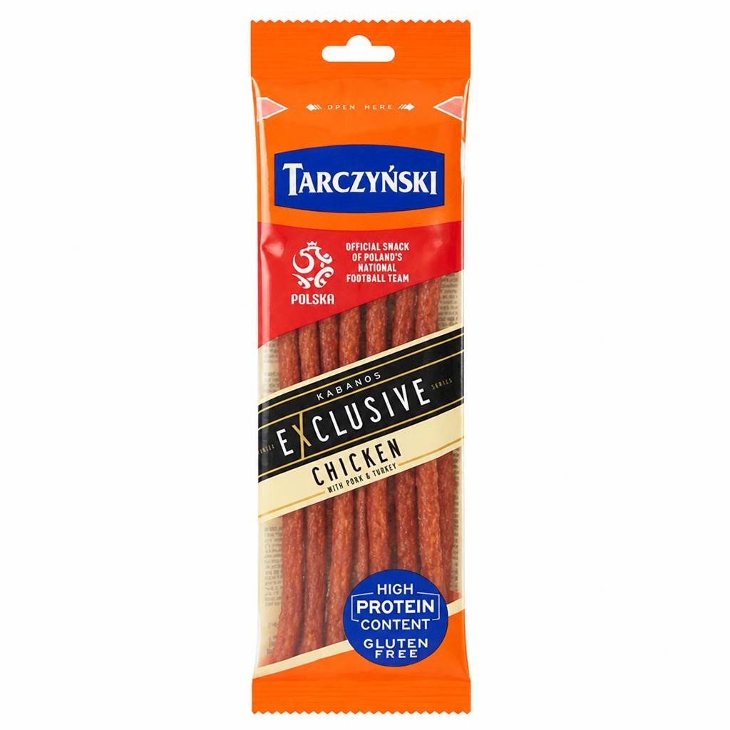 Tarczynski Poultry Kabanos 105g