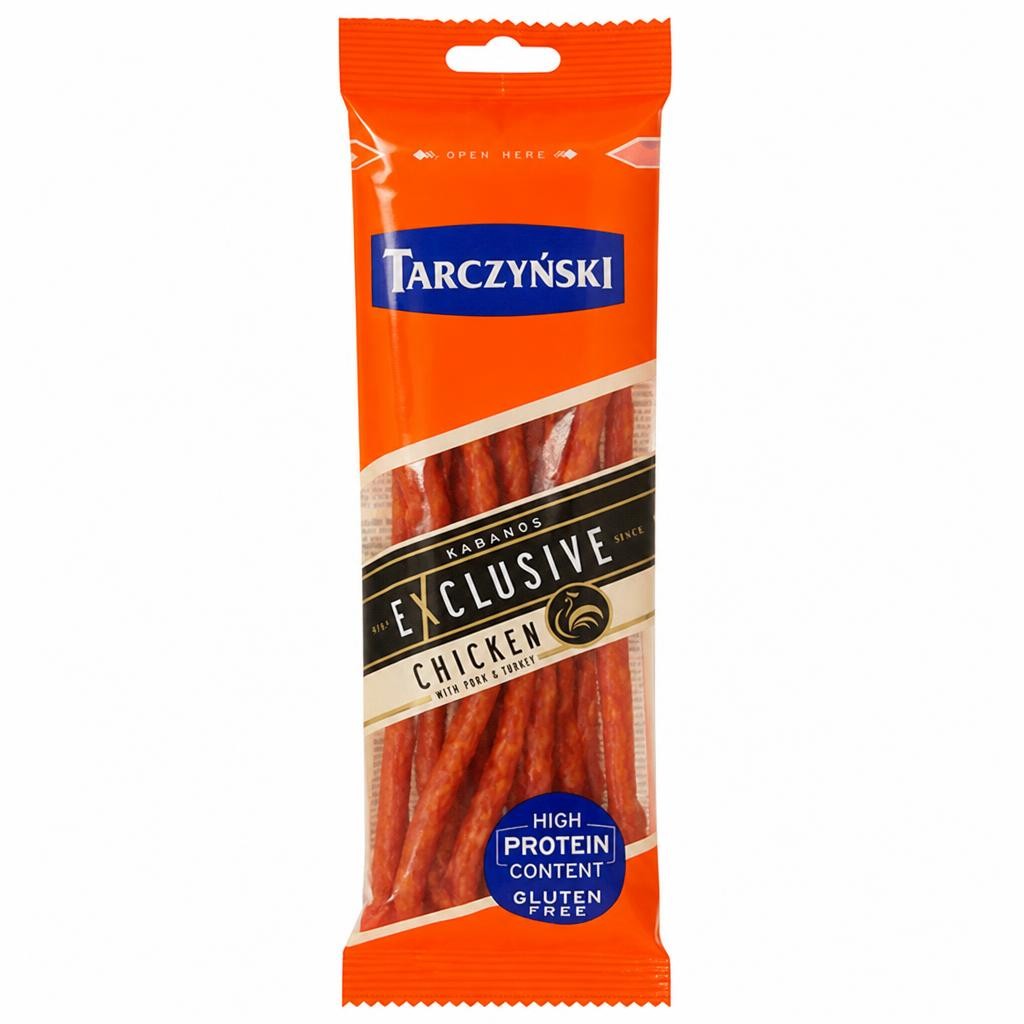 Tarczynski Poultry Kabanos 105g