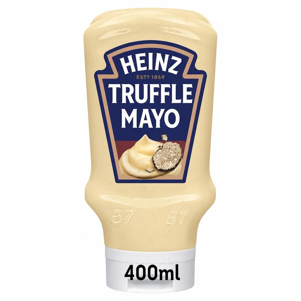 Heinz Truffle Mayonnaise 380g
